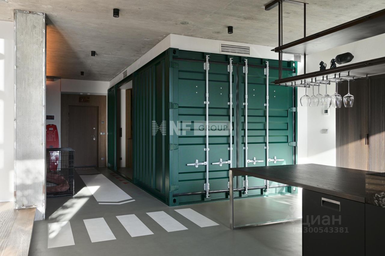 Продажа 6-комн квартиры на вторичном рынке улица 3-я Ямского Поля, 9