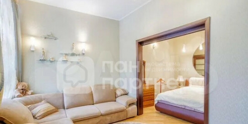 2-комн квартира Каменноостровский пр-кт,  д. 34