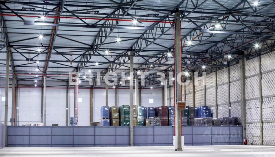 Аренда склада 1-й Верхний пер,  д. 12