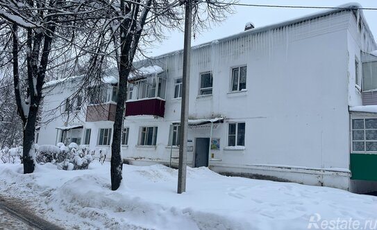 Продажа 2-комн квартиры на вторичном рынке Реммаш, улица Мира,  д. 13