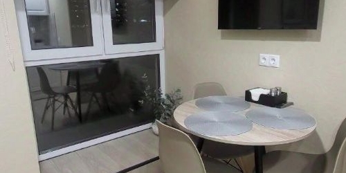 Студия улица Казакова, 8С2