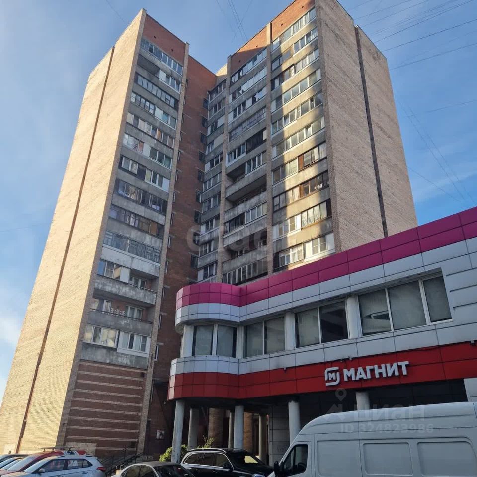 Продажа комнаты улица Жени Егоровой, 1/29