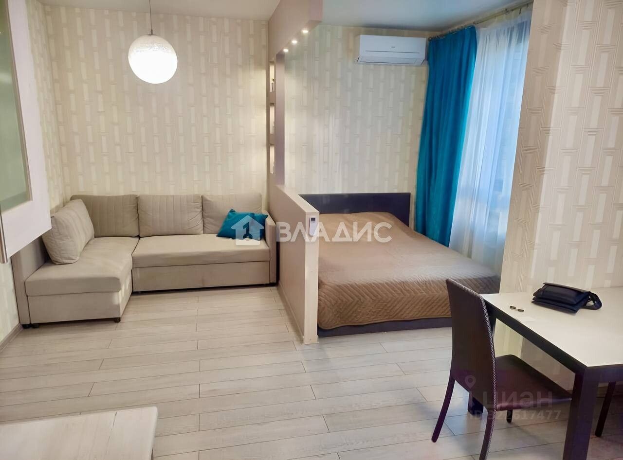 Продажа студии Каширское шоссе, 65К1