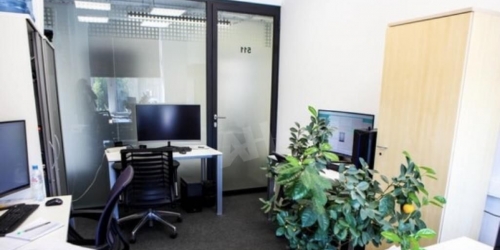 Офис Уланский пер