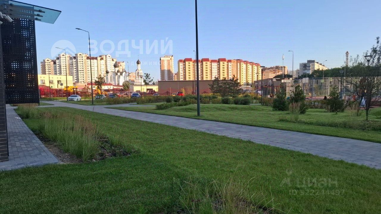 Продажа 1-комн квартиры на вторичном рынке пос. Развилка, 52к2