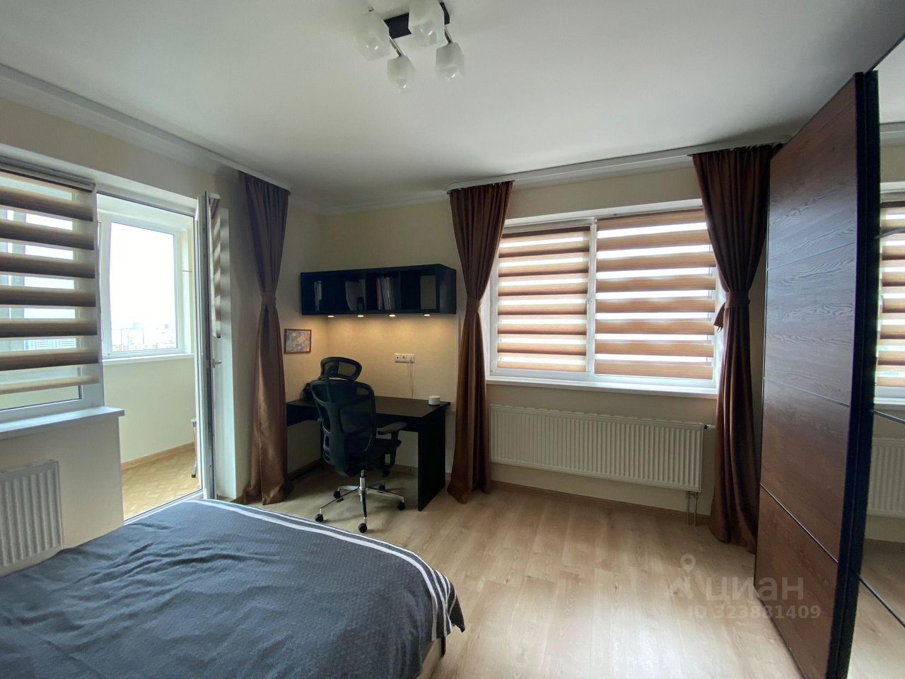 Аренда 2-комн квартиры на вторичном рынке Реутов, Юбилейный проспект, 40