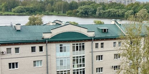 2-комн квартира Колпино, улица Анисимова, 2