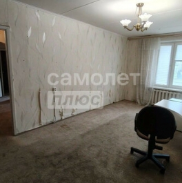 Продажа 2-комн квартиры на вторичном рынке улица Архитектора Власова,  д. 43