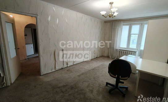 Продажа 2-комн квартиры на вторичном рынке улица Архитектора Власова,  д. 43