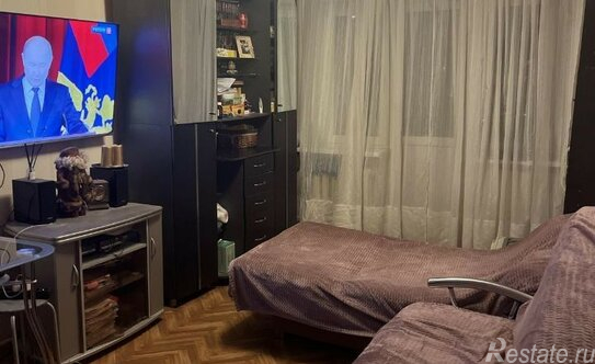 Продажа 2-комн квартиры на вторичном рынке Люберцы г, Строителей ул,  д. 4А