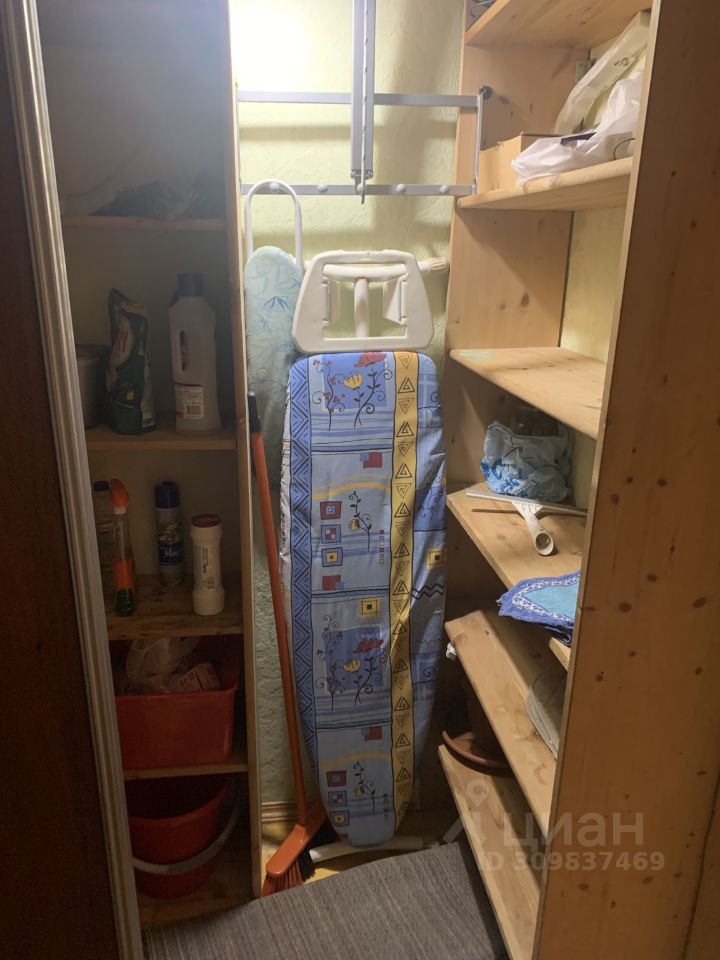 Аренда 4-комн квартиры на вторичном рынке Приморский проспект, 65