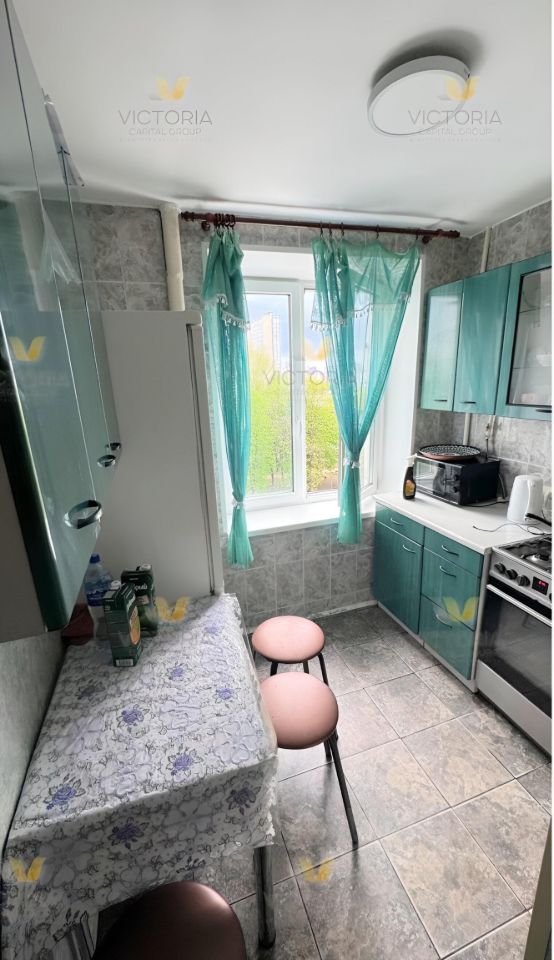 Аренда 2-комн квартиры на вторичном рынке проспект Андропова, 17к1