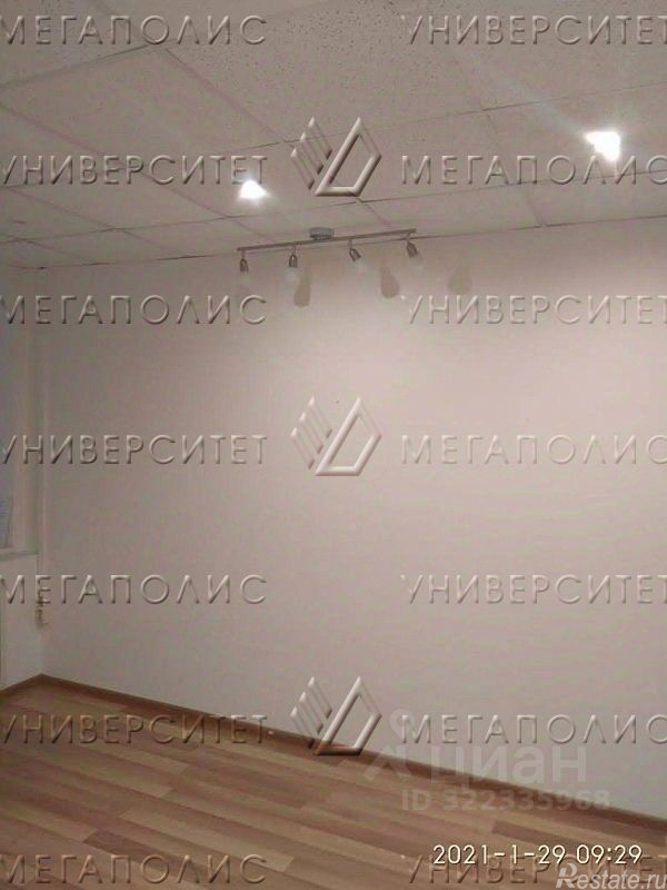 Аренда офиса Патриарший Б. пер,  д. 12 с2