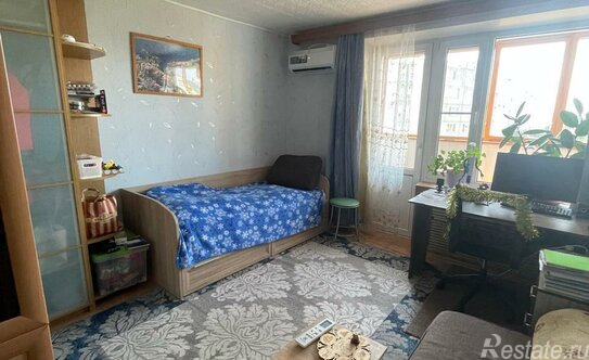Продажа 1-комн квартиры на вторичном рынке Ясеневая ул,  д. 36/2