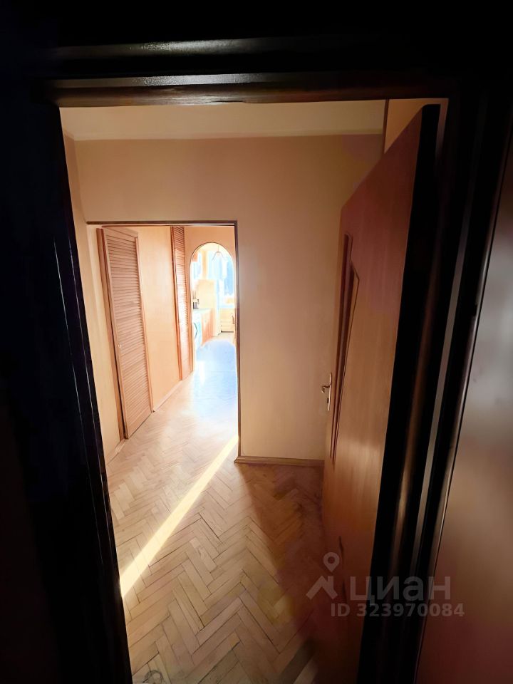 Аренда 1-комн квартиры на вторичном рынке Ярцевская улица, 29К1