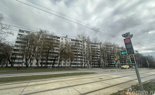 Продажа 2-комн квартиры на вторичном рынке ул Чертановская,  д. 33,  к. 1