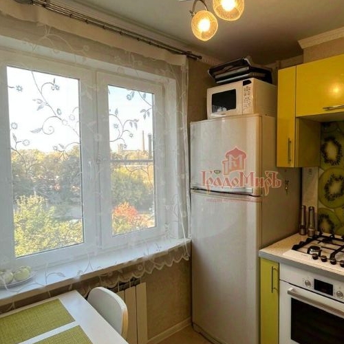 3-комн квартира Сергиев Посад, Кирпичная улица, 33