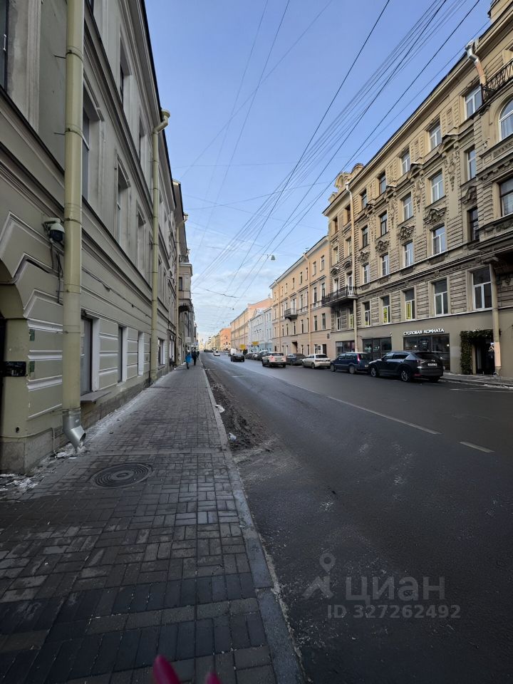 Продажа 1-комн квартиры на вторичном рынке Гороховая ул,  д. 32