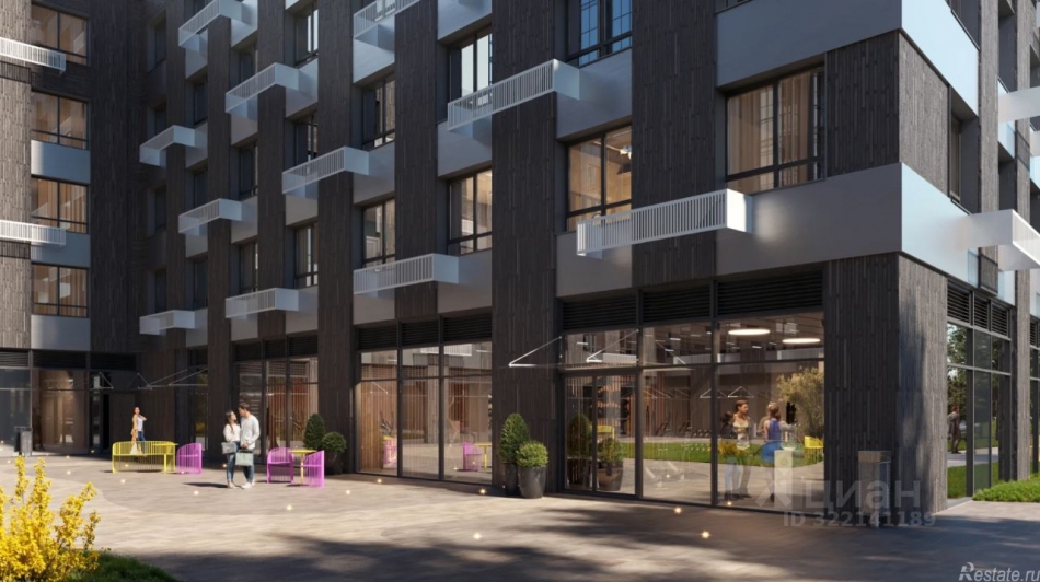 Продажа ПСН Сигнальный проезд,  д. 12