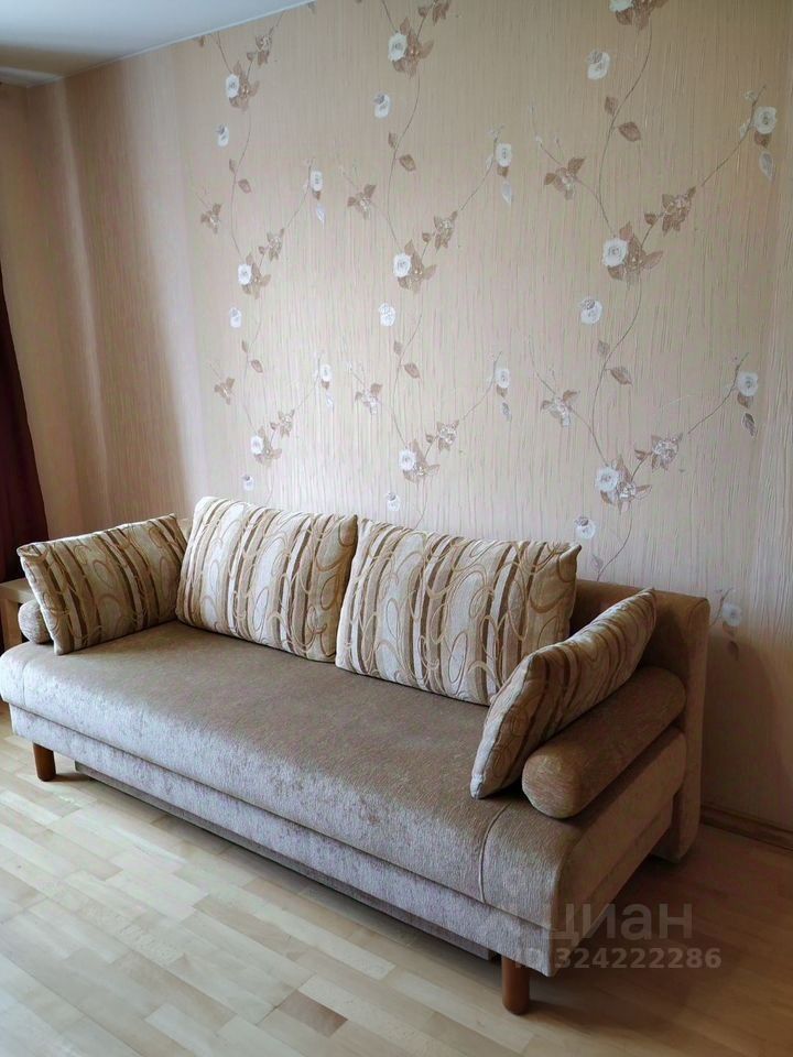 Аренда 1-комн квартиры на вторичном рынке Нижегородская улица, 14К2