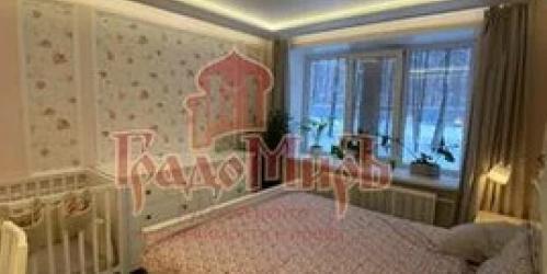 3-комн квартира Пушкино, Добролюбова ул,  д. 56