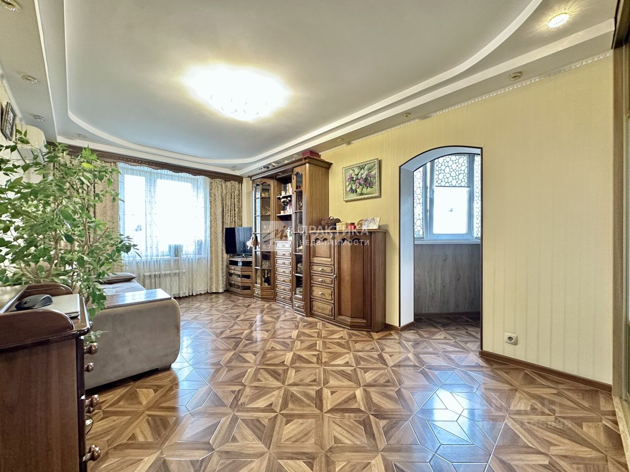 Продажа 3-комн квартиры на вторичном рынке Реутовская улица, 14