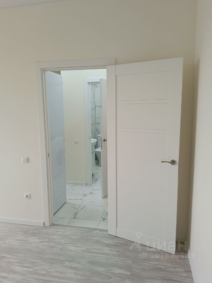 Аренда 1-комн квартиры на вторичном рынке улица Крузенштерна, 10к1