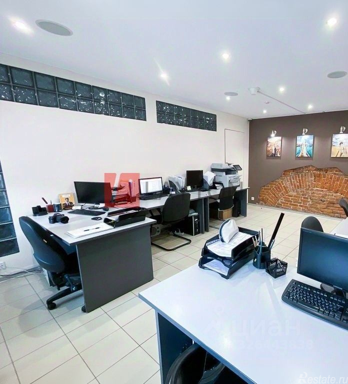 Аренда офиса Кисельный Ниж. пер,  д. 3 с2