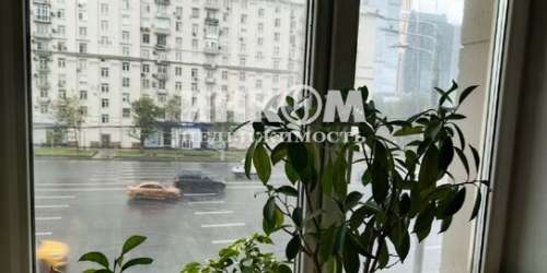 1-комн квартира Люсиновская улица,  д. 72