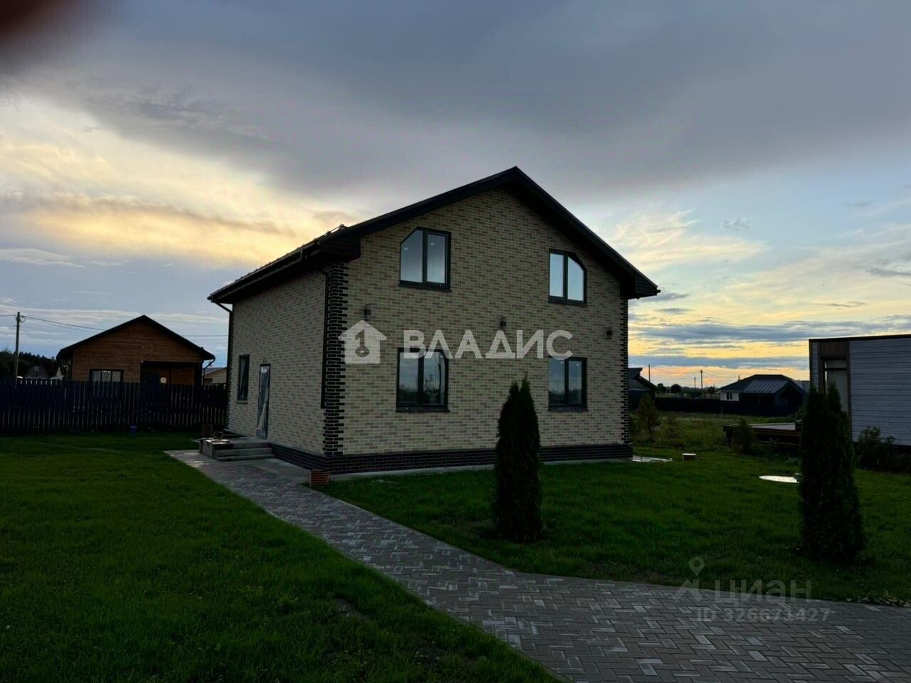 Продажа дома Финская деревня-юг кп, улица Гатчинская