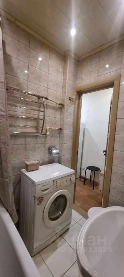 Аренда 2-комн квартиры на вторичном рынке Бобруйская улица, 6к1