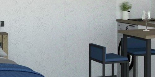 1-комн квартира улица Решетникова, 9