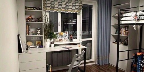 2-комн квартира Осенний бульвар, 6