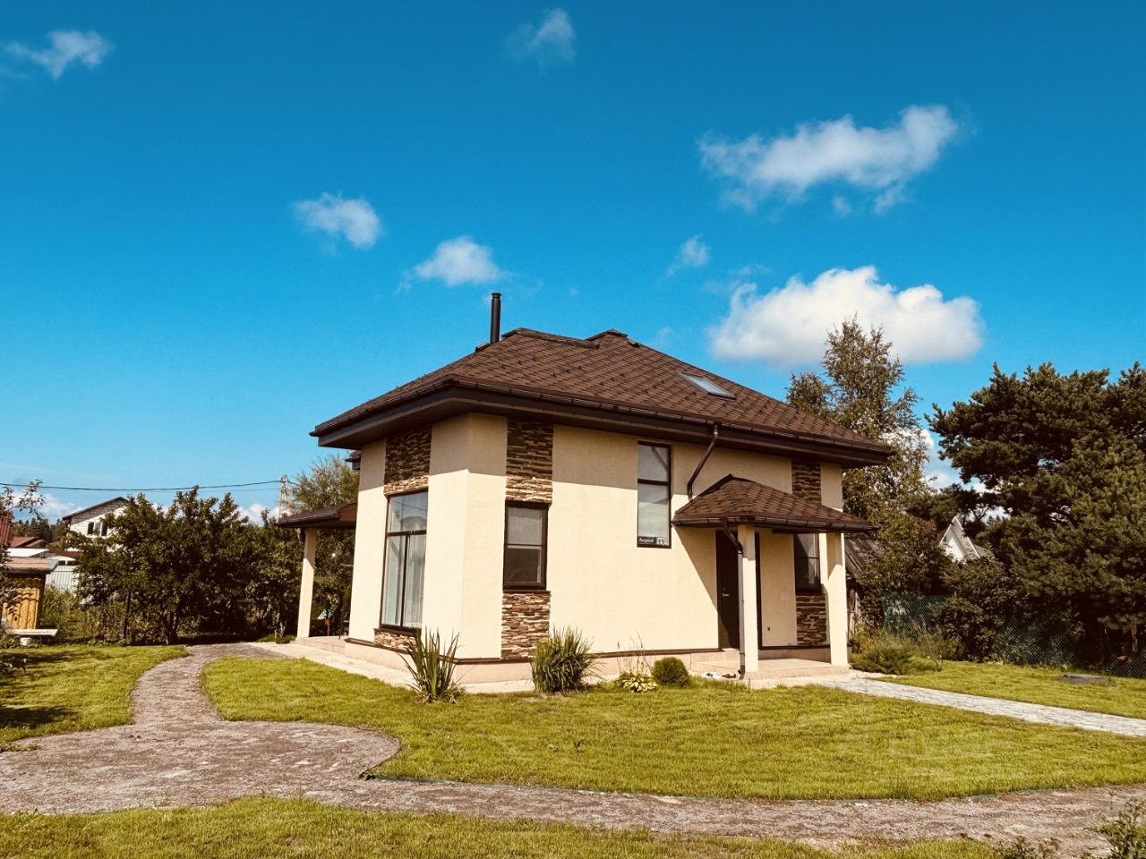 Продажа дома Сосновый Бор, улица Ручьевская