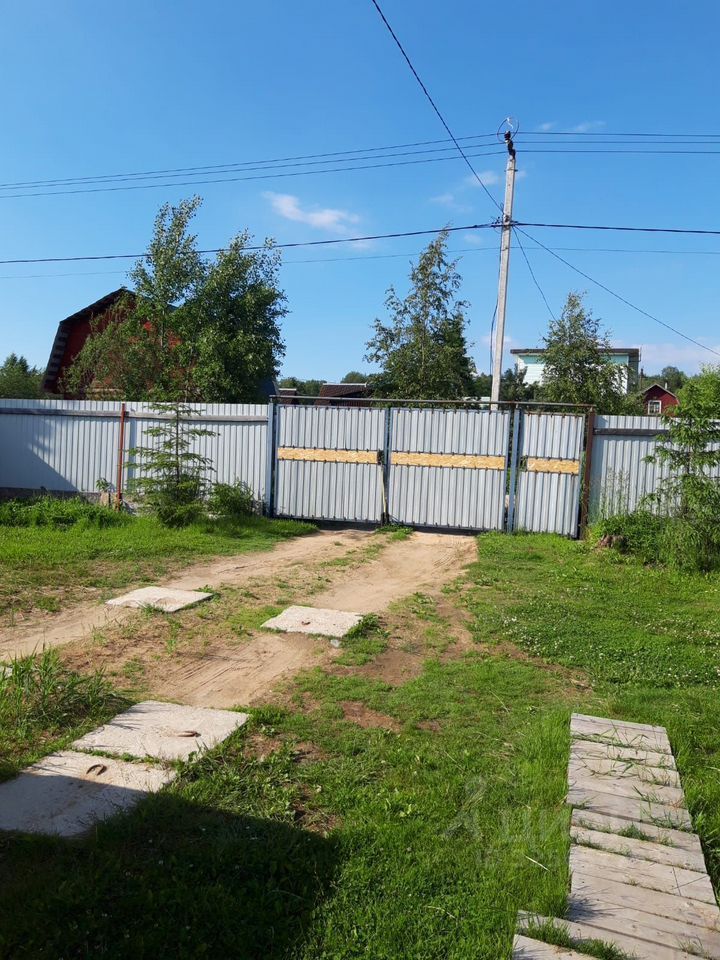 Продажа дома Липки СНТ, 3-я линия, 76