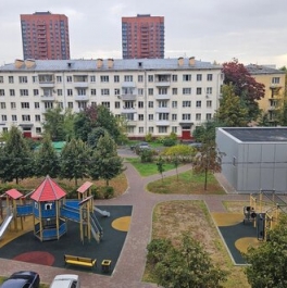 Продажа 2-комн квартиры на вторичном рынке ул Мнёвники,  д. 23