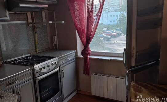 Продажа 2-комн квартиры на вторичном рынке улица Пресненский Вал,  д. 40