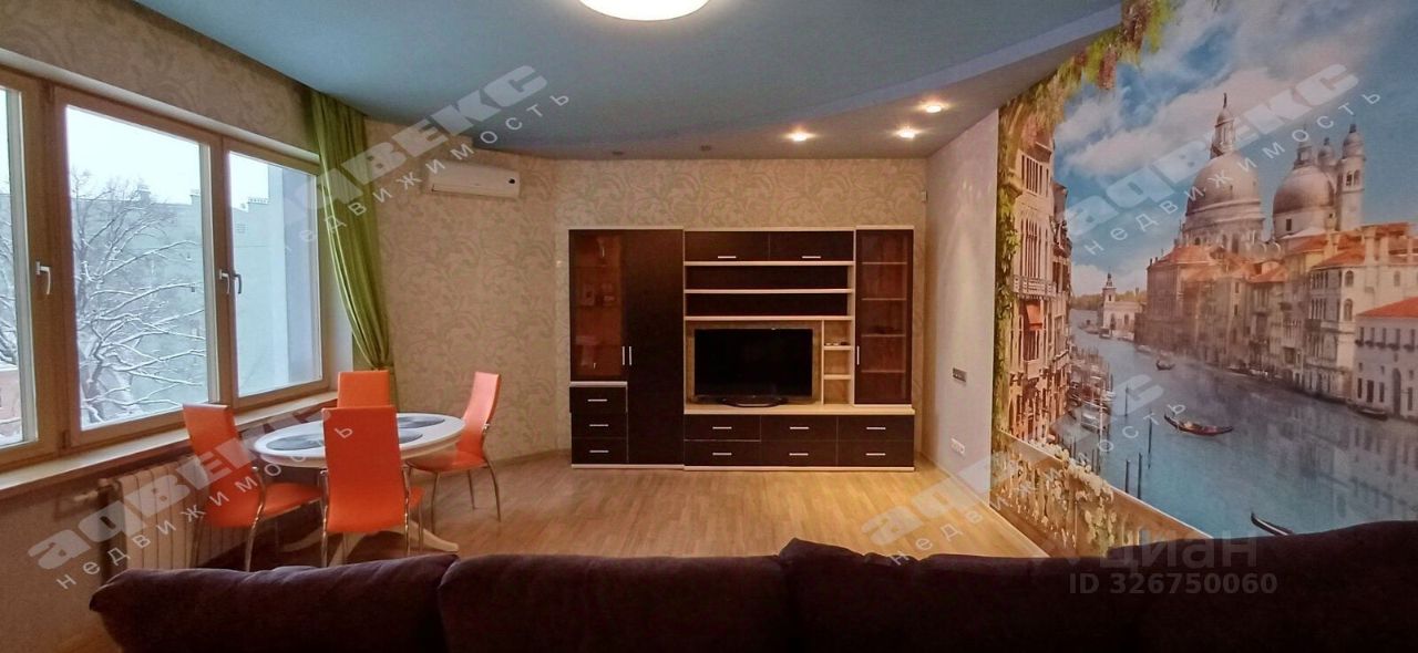 Аренда 1-комн квартиры на вторичном рынке 10-я Васильевского острова линия, 17к2