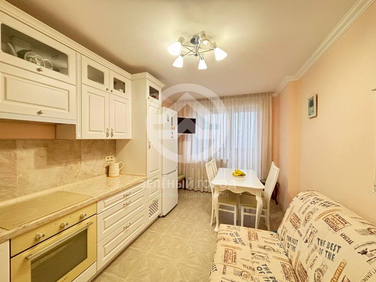 Продажа 1-комн квартиры на вторичном рынке Майданово мкр, 2к2