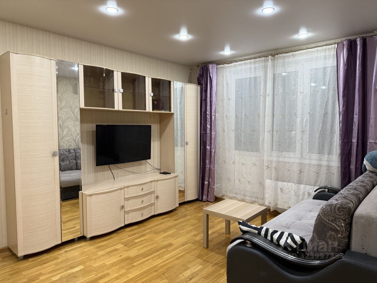 Аренда 1-комн квартиры на вторичном рынке проспект Нововатутинский, 12