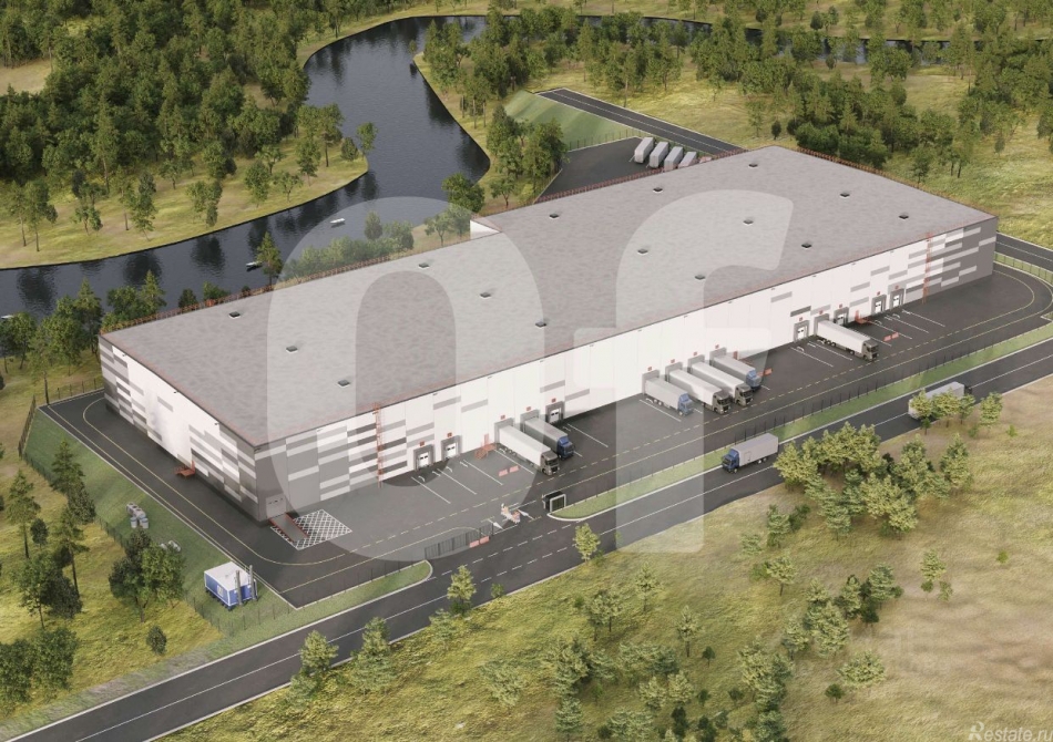 Аренда склада Богородский городской округ, «Волга»