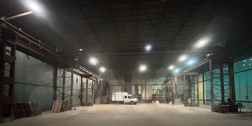 Склад Батюнинская ул,  д. 11,  к. 7