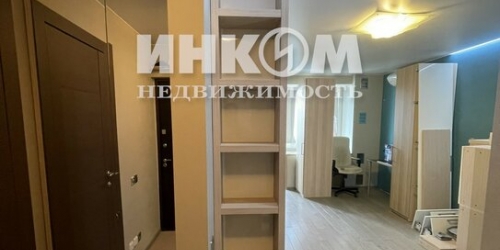 1-комн квартира Грузинская Б. ул,  д. 14