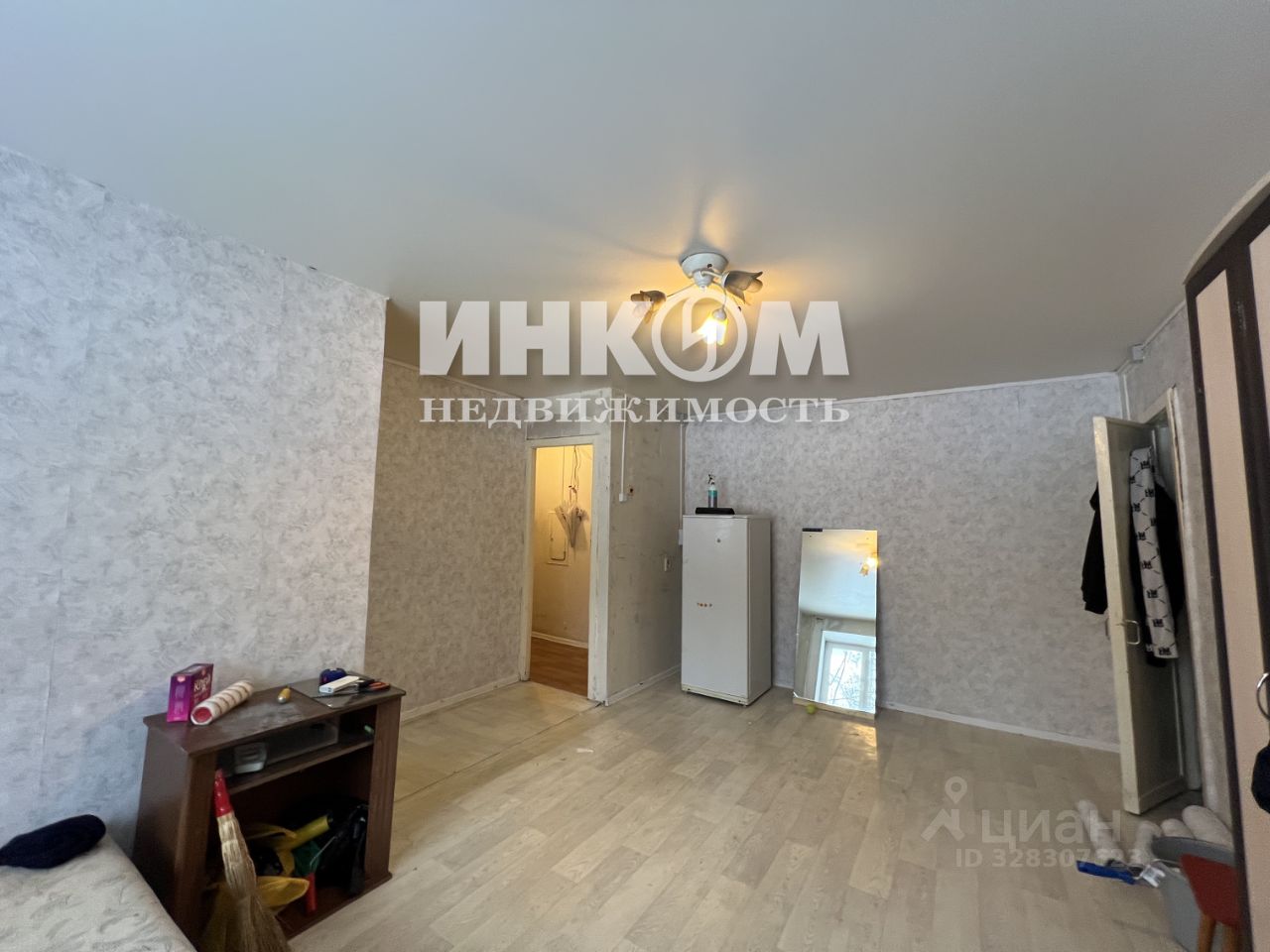 Продажа 2-комн квартиры на вторичном рынке с. Успенское, 62Б
