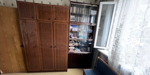 3-комн квартира улица Раменки,  д. 21