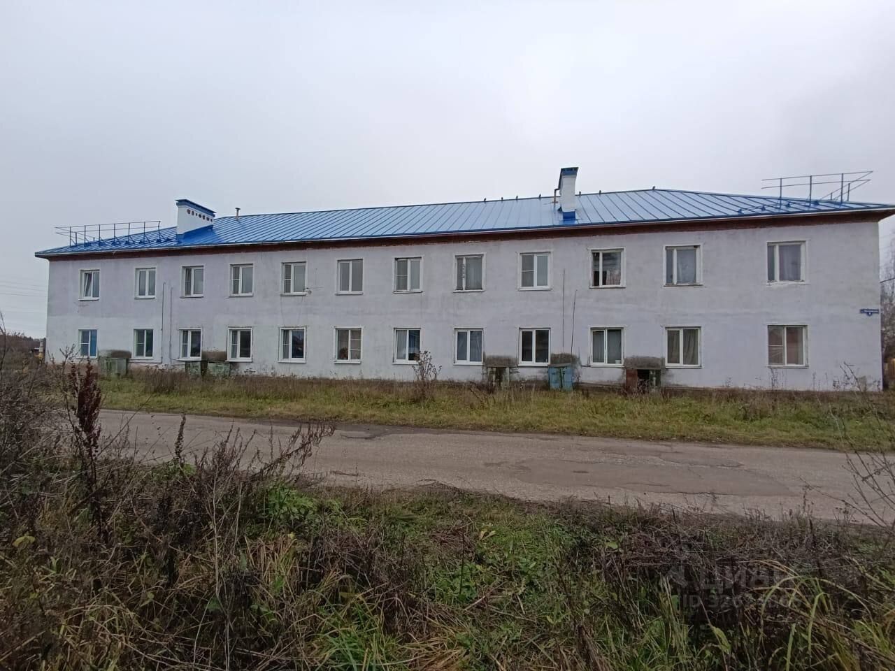 Продажа 3-комн квартиры на вторичном рынке д. Врачово, улица Московская, 2