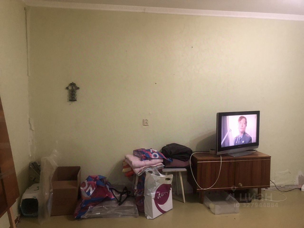 Продажа 1-комн квартиры на вторичном рынке Кировск, бульвар Партизанской Славы, 6