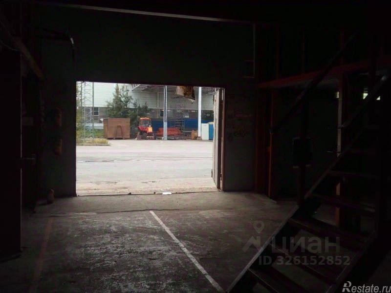 Аренда производственного помещения Мебельная улица,  д. 5