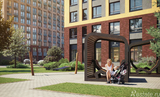 Продажа 1-комн квартиры на вторичном рынке Производственная улица,  д. 12 к2