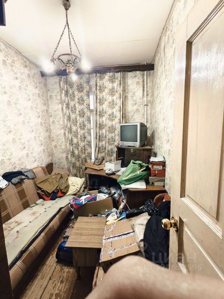 Продажа 3-комн квартиры на вторичном рынке улица Бонч-Бруевича, 2/3